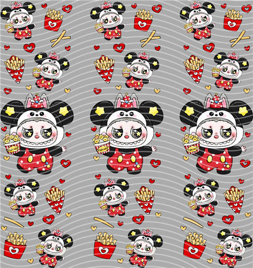 Pen sticker-F 1706